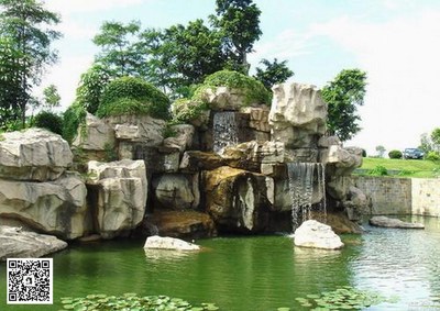 塑石假山的保養(yǎng)方法詳解